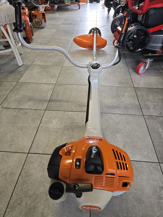 Kosa spalinowa Stihl FS 460c 3km Raty Serwis Wysyłka