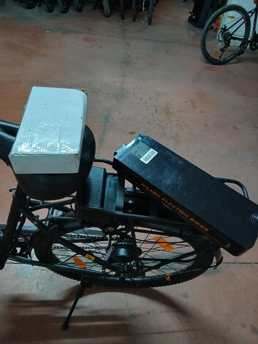 Electric bike bicicleta eléctrica 250w