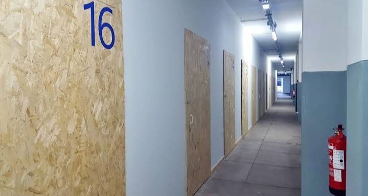 Box, Na rua de Pedro hispano, porto