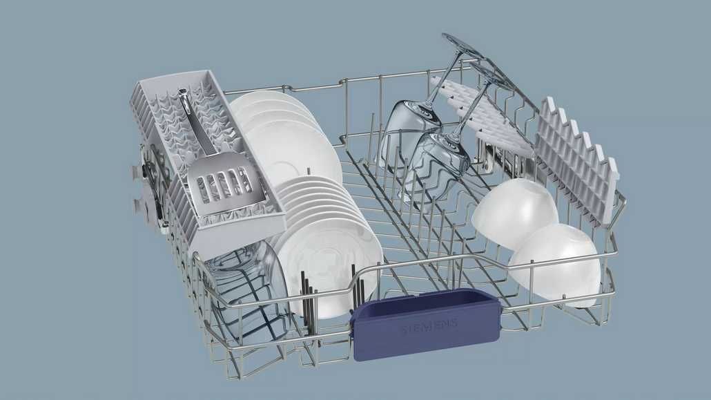 Zmywarka do zabudowy Siemens SN64M030EU