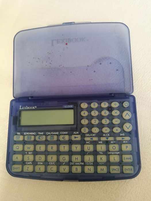 Elektroniczny organizer LEXIBOOK