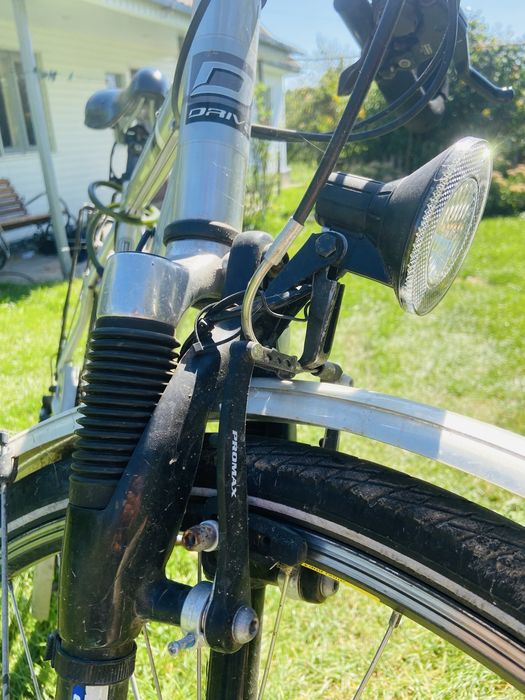 Велосипед алюміневий (Німеччина)