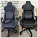 Игровые кресла Razer Iskur/ Razer Iskur Fabrik/Razer Iskur XL