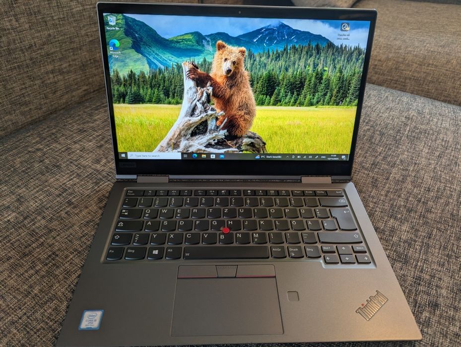 Ноутбук Lenovo Thinkpad X1 Yoga/Gen 4(16/256)