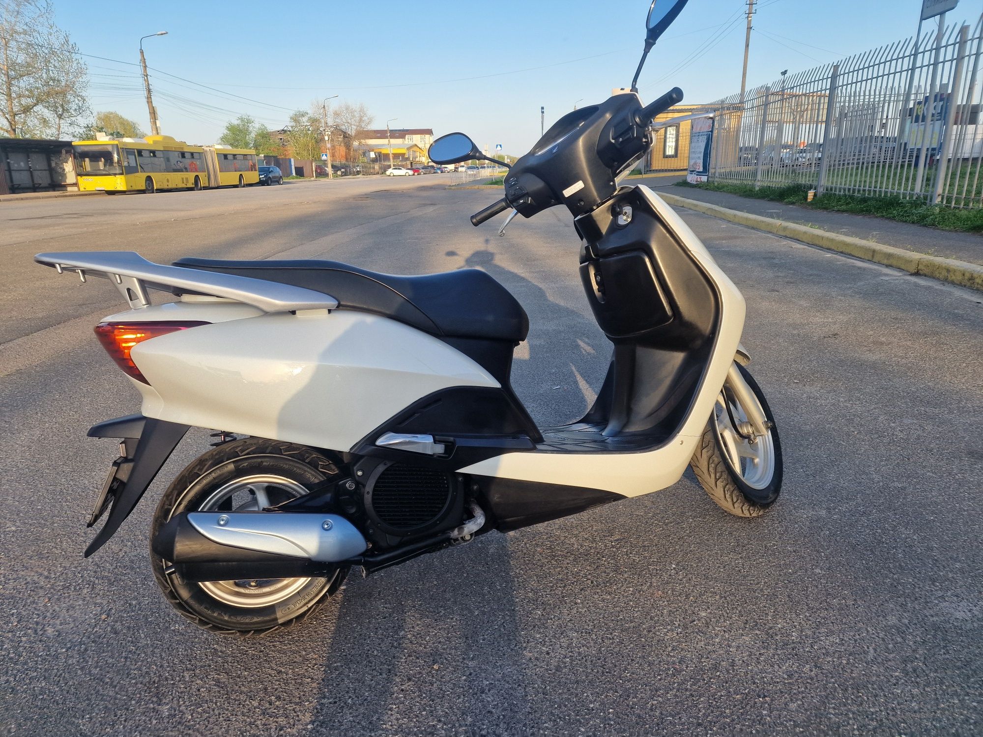 Honda lead 110 jf19