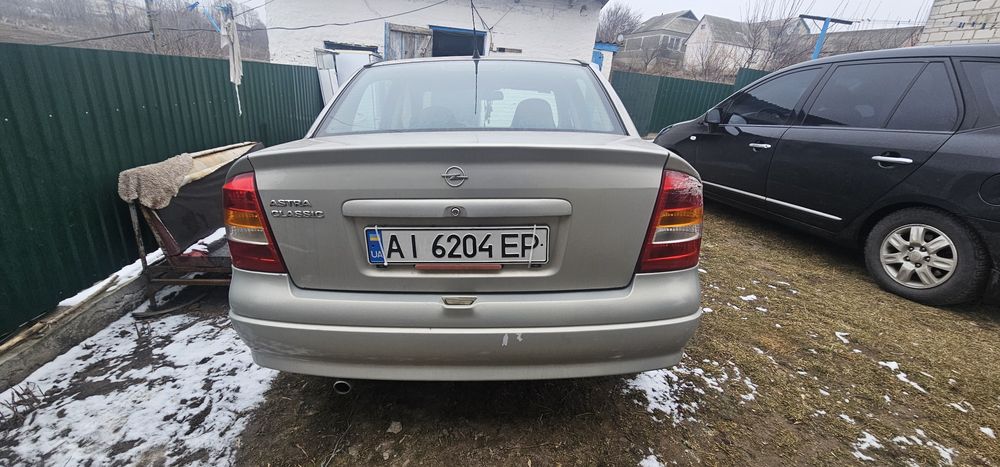 Продам Опель Астра 2007