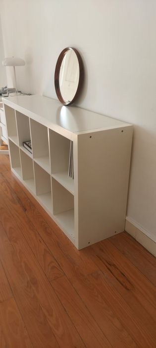 Estante  Ikea Kallax
