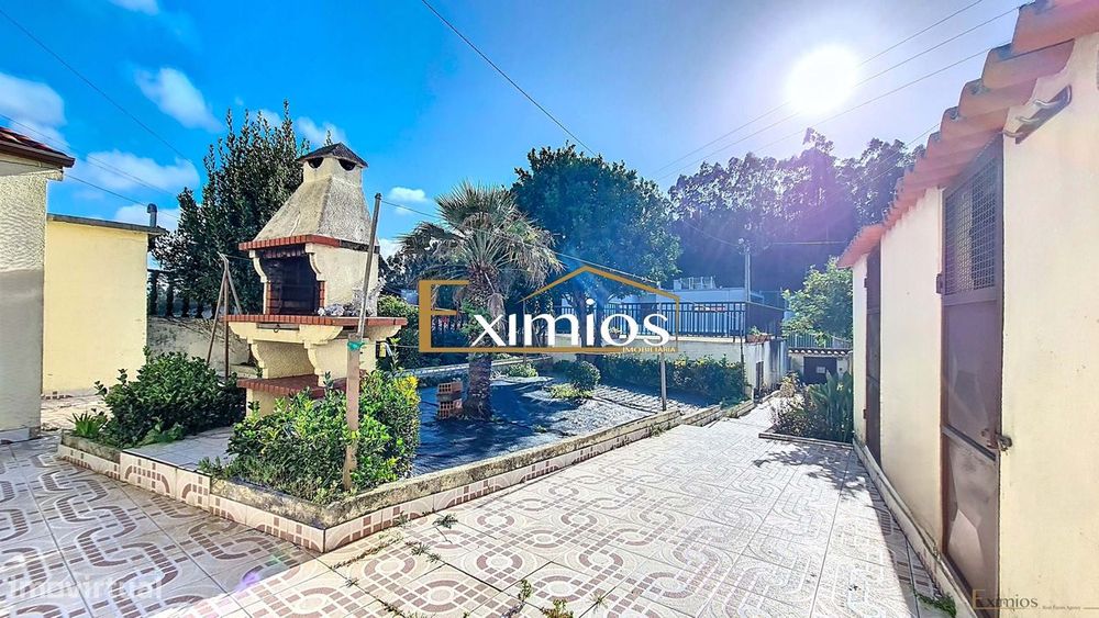 Moradia V3 com garagem para um carro, em Terroso