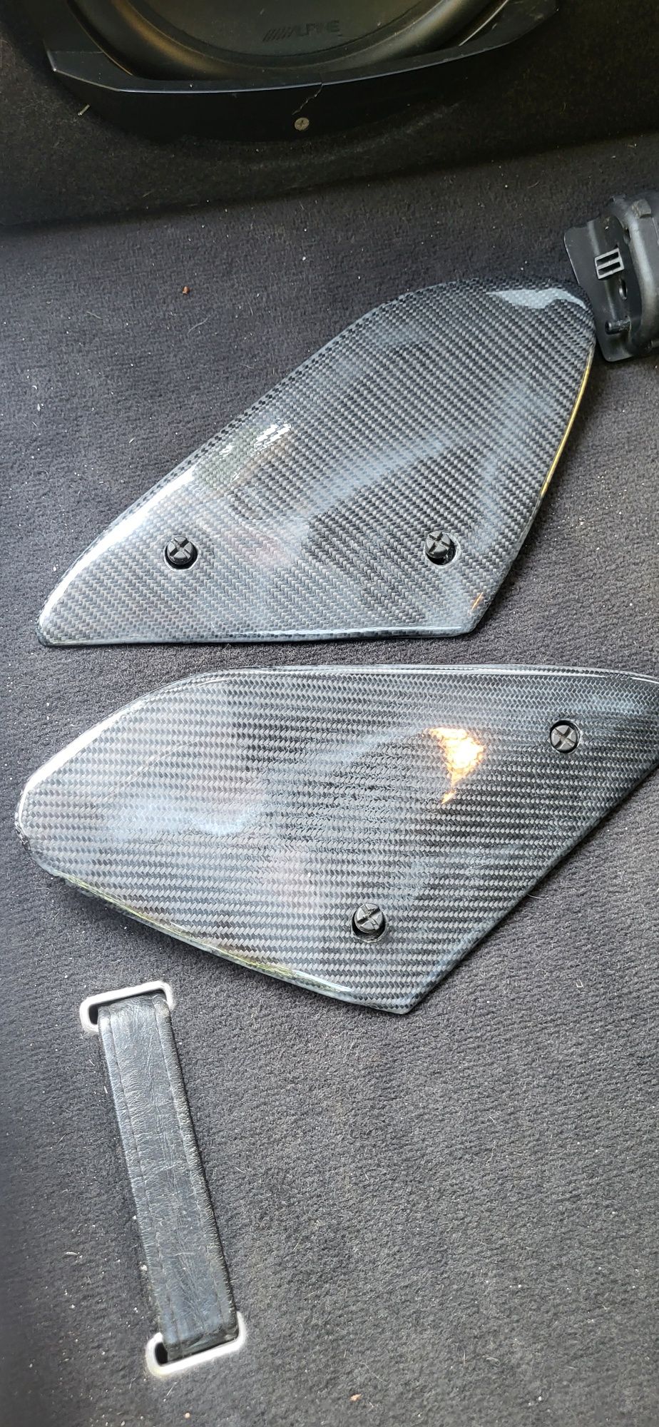 Plastiki s4 b5 audi