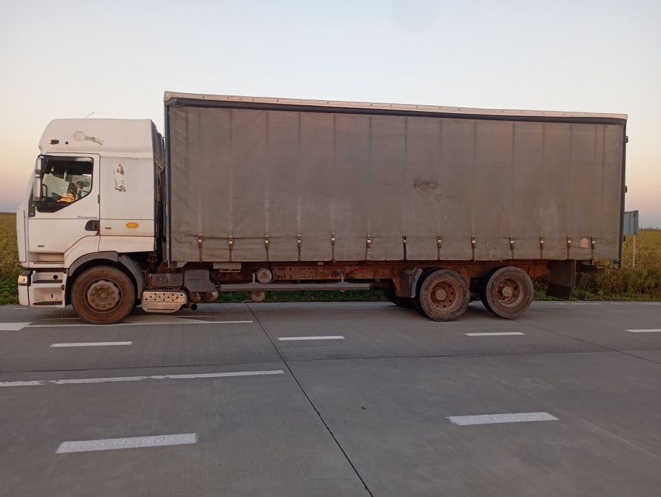 Продам Рено преміум 340