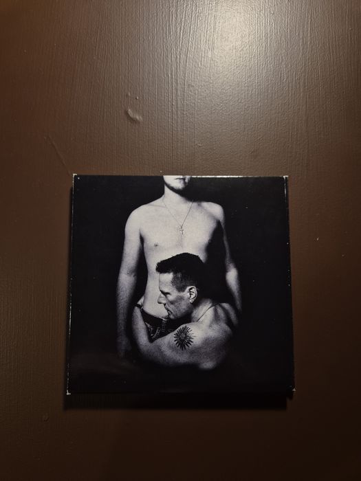 U2- Songs of Innocence- Płyta CD