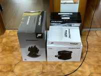 Fanatec CSL DD 8NM + CSL Elite St. Wheel WRC + ClubSport Pedals V3