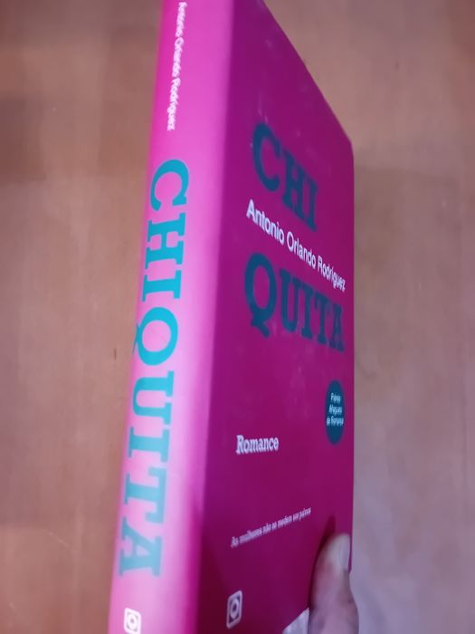 Chiquita " António Orlando Rodriguez