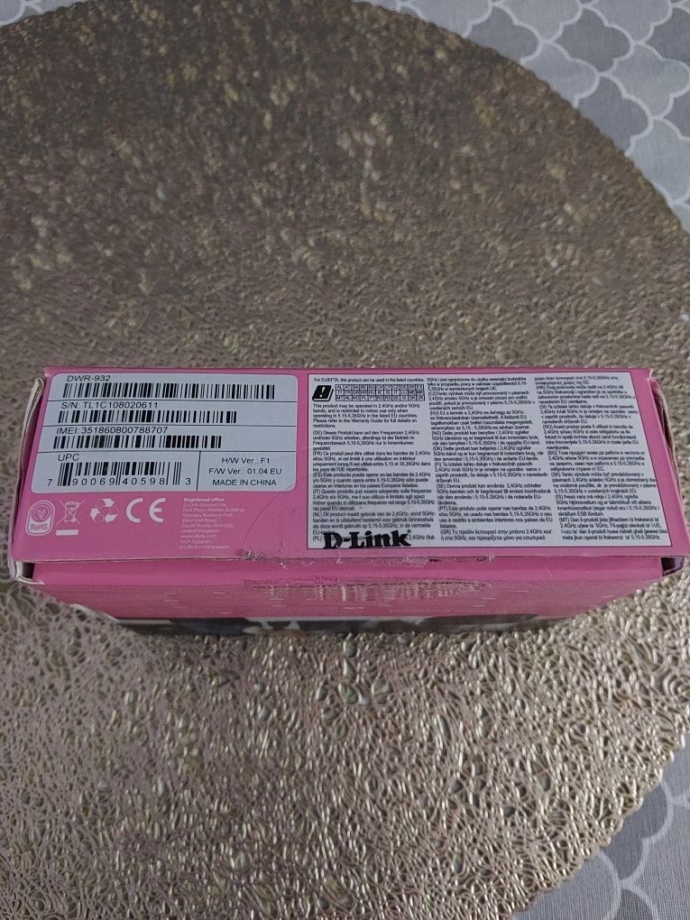 Router przenośny D-Link