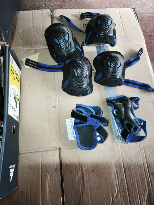 Дитячі ролики Rollerblade Kids microblade 33-36.5 EU