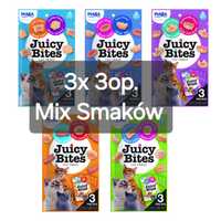 Juicy Bites 3x 3op. Mix Smaków Inaba Przysmak dla Kota Przysmaki