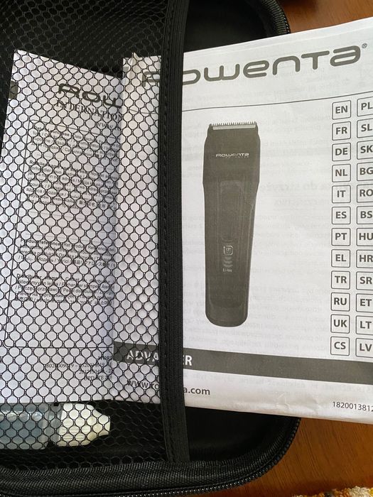 Rowenta Hair clipper
