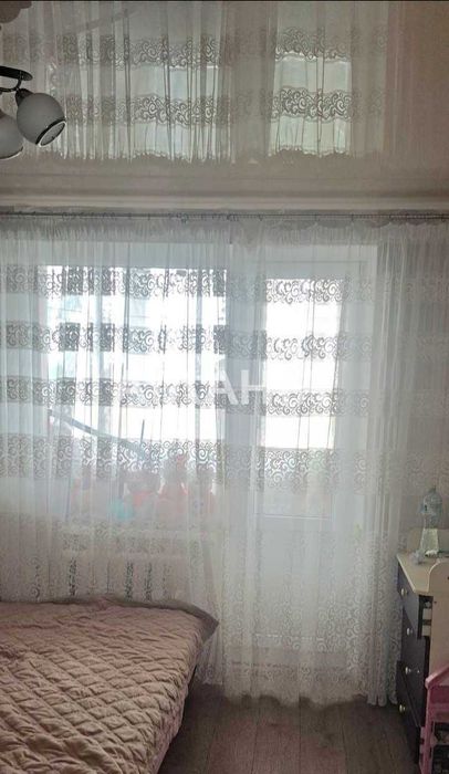 Однокомнатная квартира в кирпичном доме на улице Ростовской