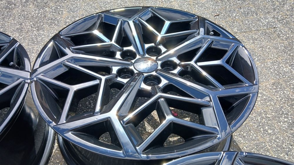 19" Hyundai Tucson N-line 5x114,3  7,5j et51  czarne / oryginal