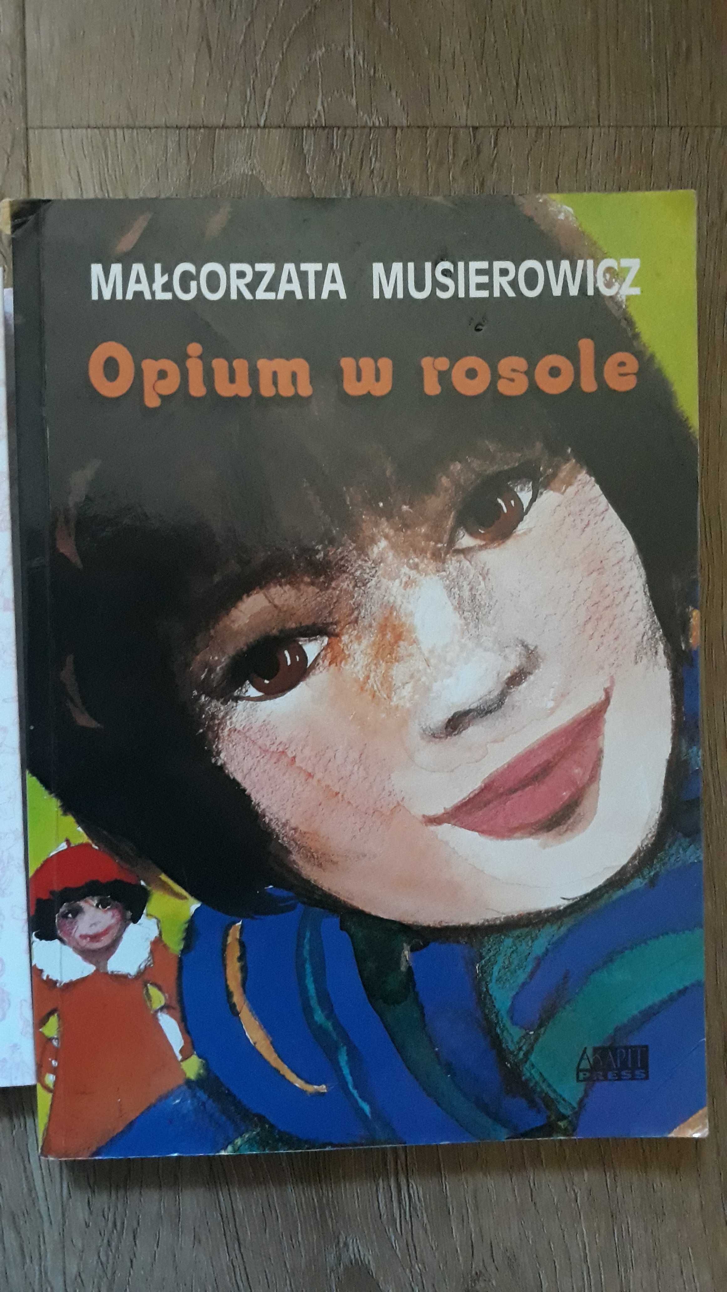 lektury kl. IV - Opium w rosole, Akademia Pana Kleksa