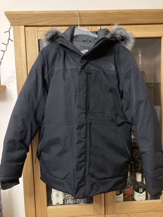 The north face kurtka l gore tex