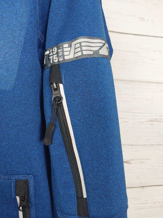 Snickers AllroundWork 37.5 Kurtka Polarowa Bluza Robocza Męska Roz S