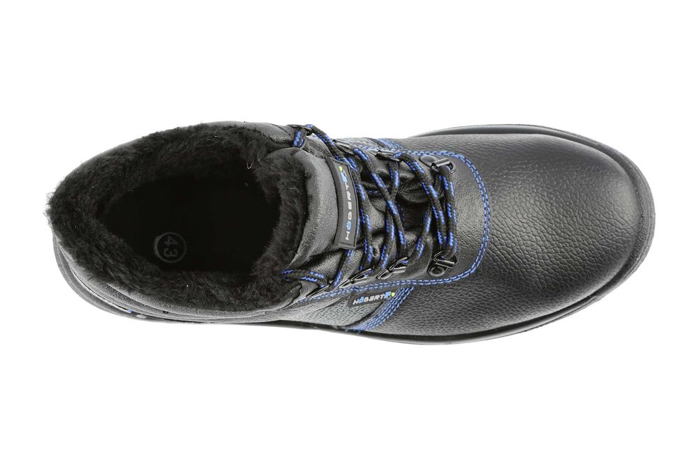 Робочі черевики зимові Рабочие ботинки зимние Спецвзуття Спецобувь