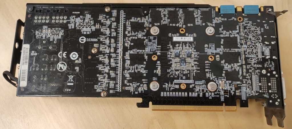 Karta graficzna Gigabyte GeForce GTX 780 3GB