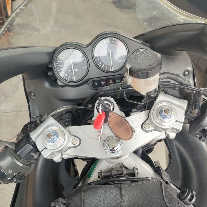 Yamaha YZF 600 ThunderCat de  35000Km