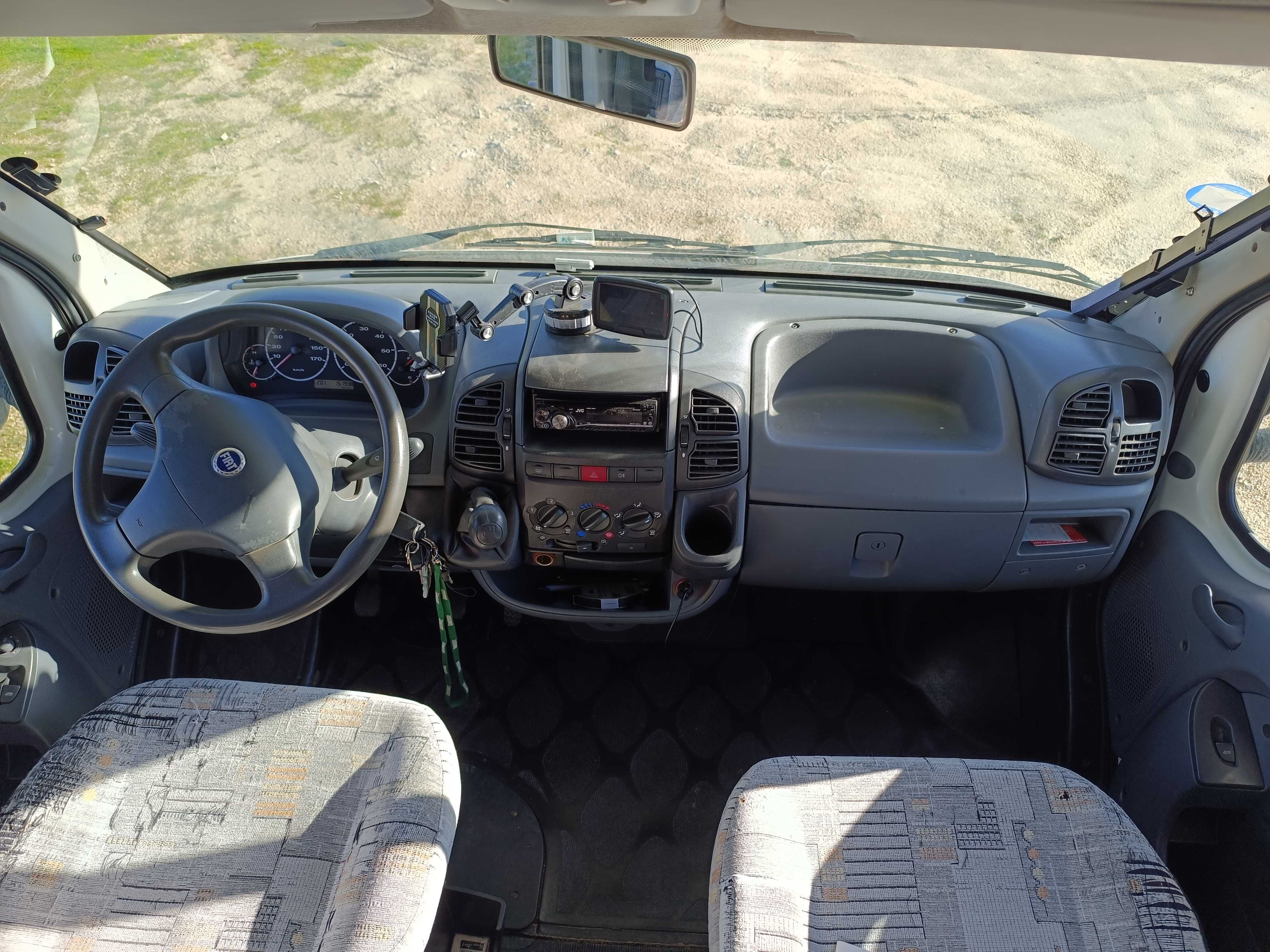 AutocaravanaFiat Ducato 2.8