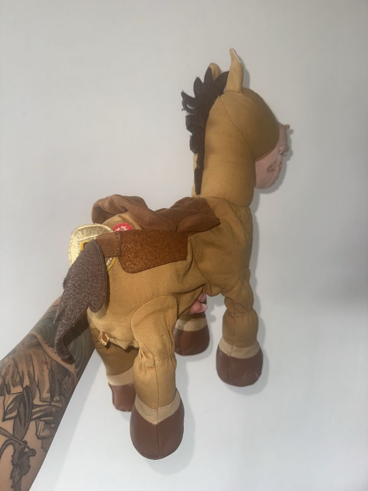 Mustang toy story 4 zabawka interaktywna