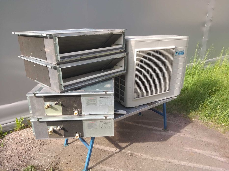 Инверторная мультисплит система Daikin 4MXS‼️ Кондиционер дайкин