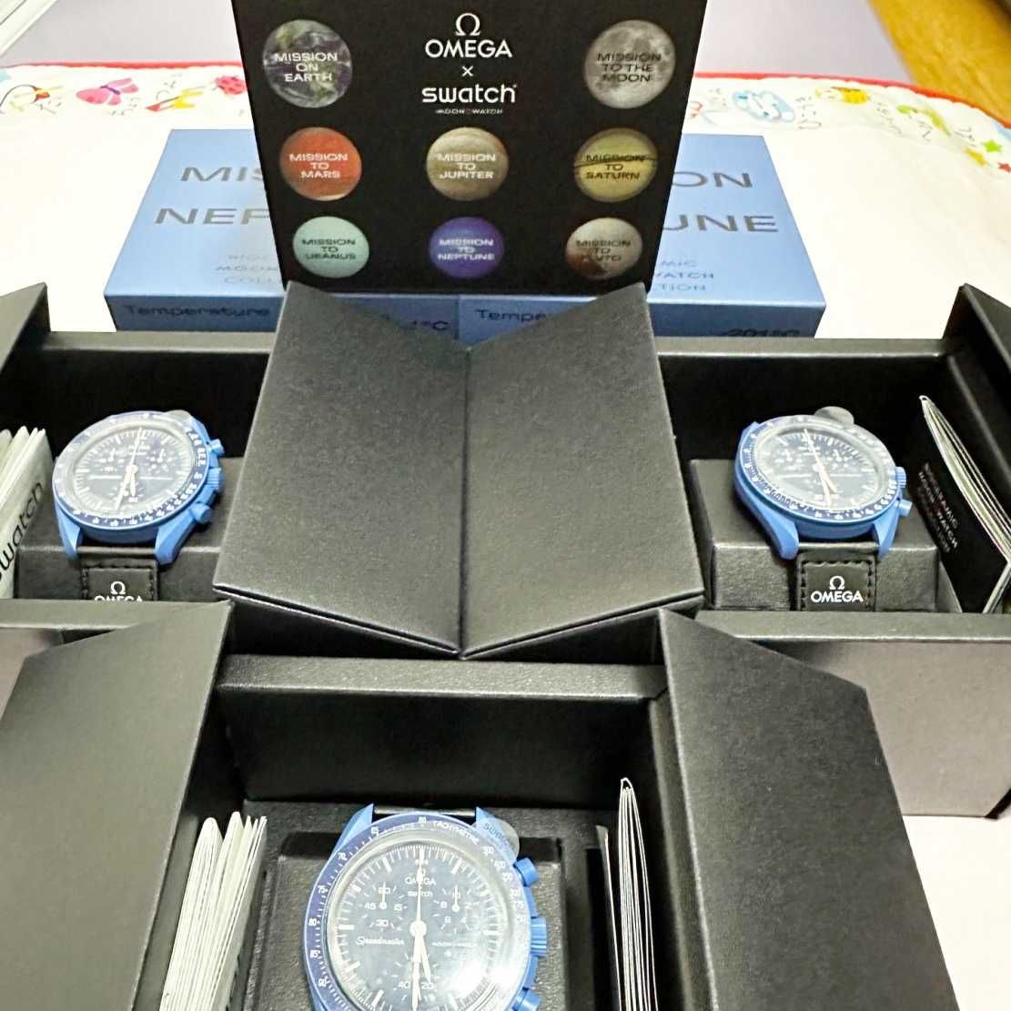 Omega SO33N100 - oryginalny stan