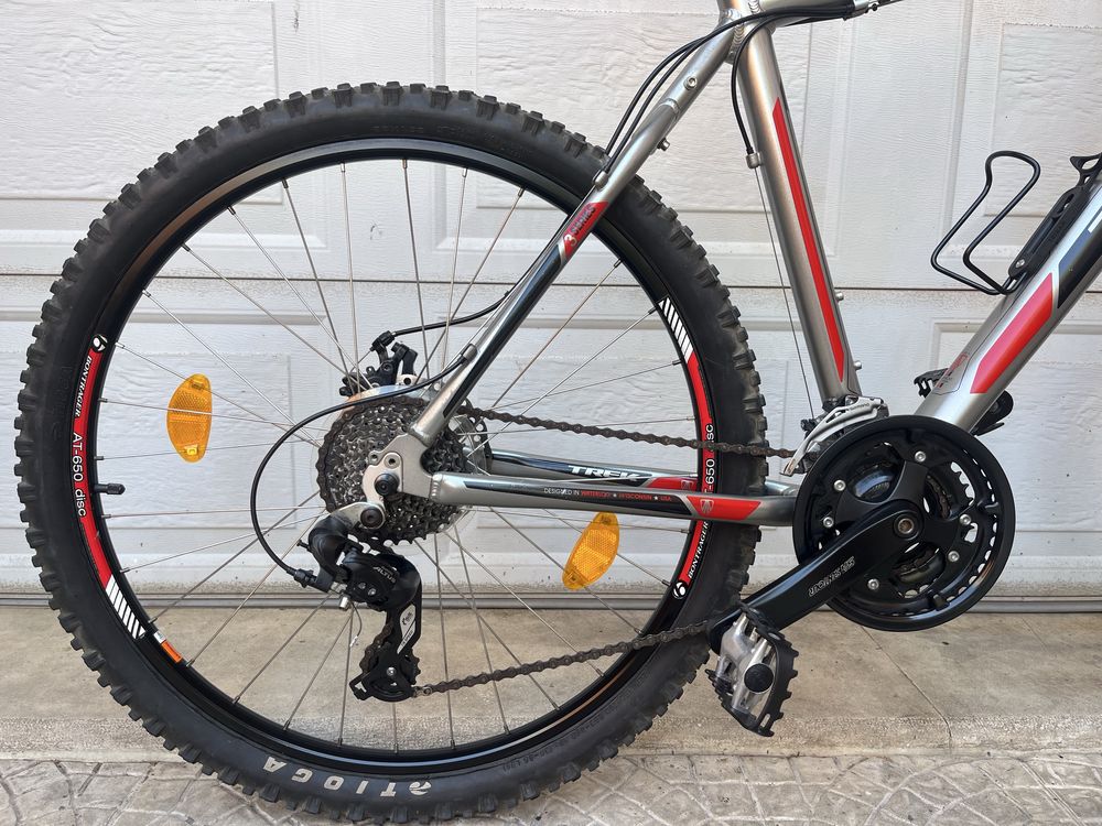 Bicicleta TREK 3700 L 26”