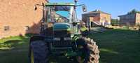 John deere 6600   sprowadzony 1996r