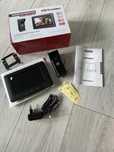 EURA VDP-45A3 ALPHA Czarny zestaw wideodomofonowy