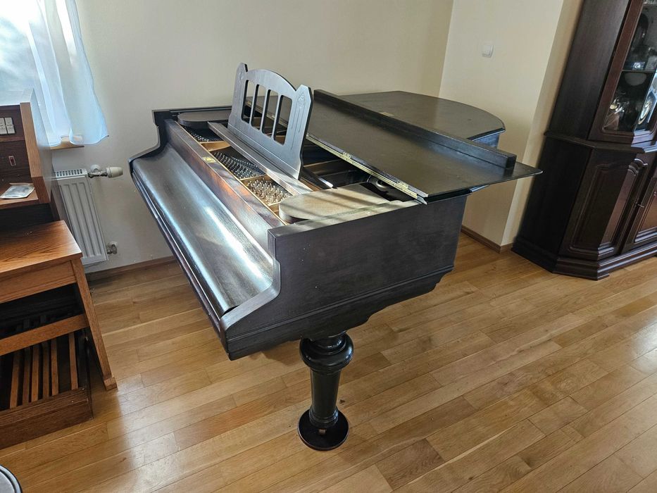 Fortepian / pianino marki J.Becker do poprawek