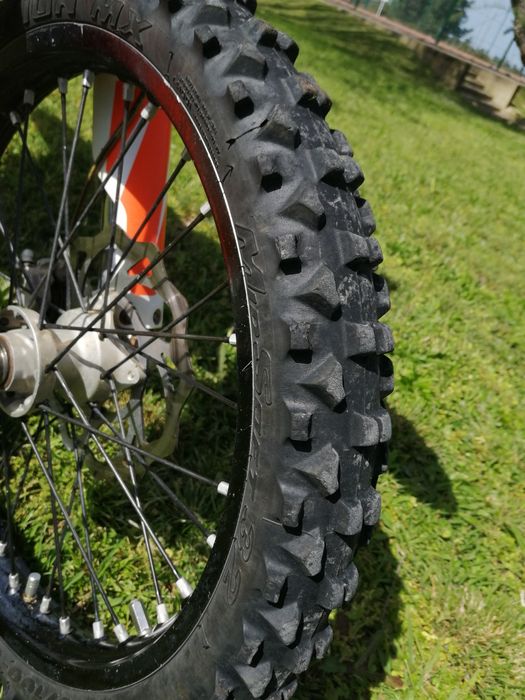 Vendo Ktm 85 sx 2019