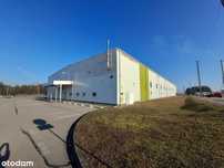 Hala produkcyjno-magazynowa Park Przemysłowy Gminy Leżajsk
