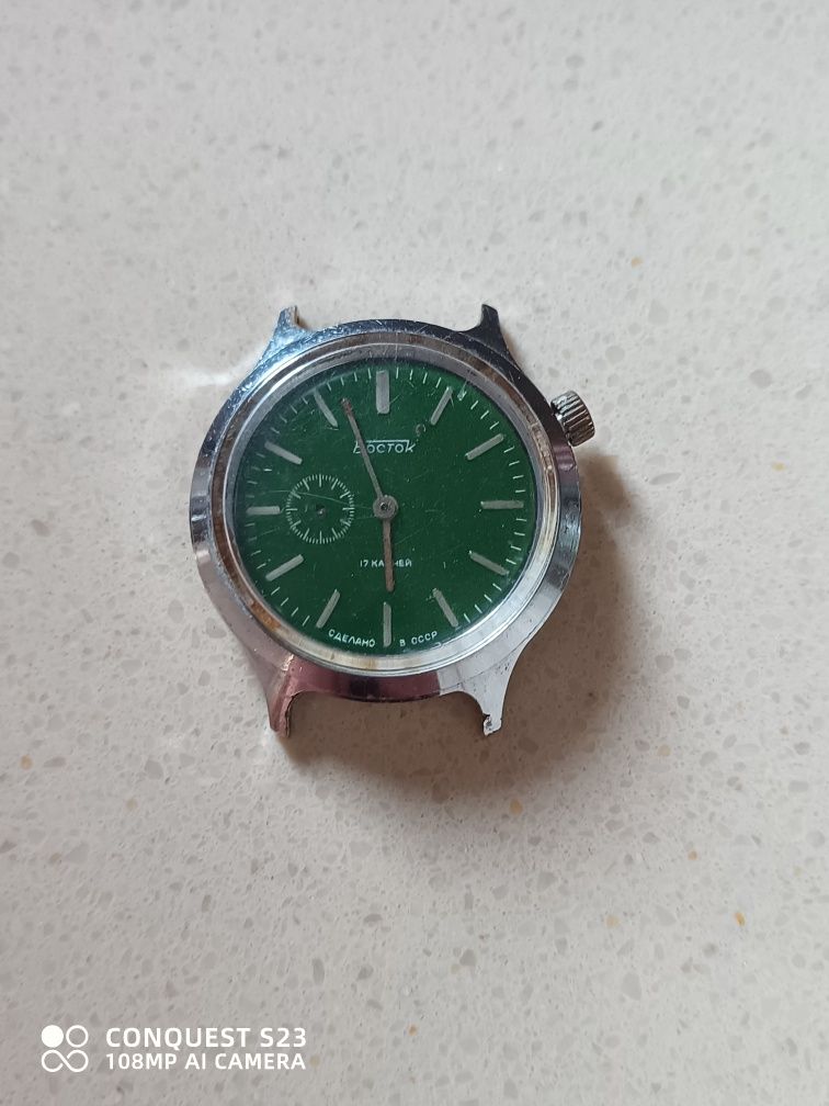 Zegarek wostok ussr