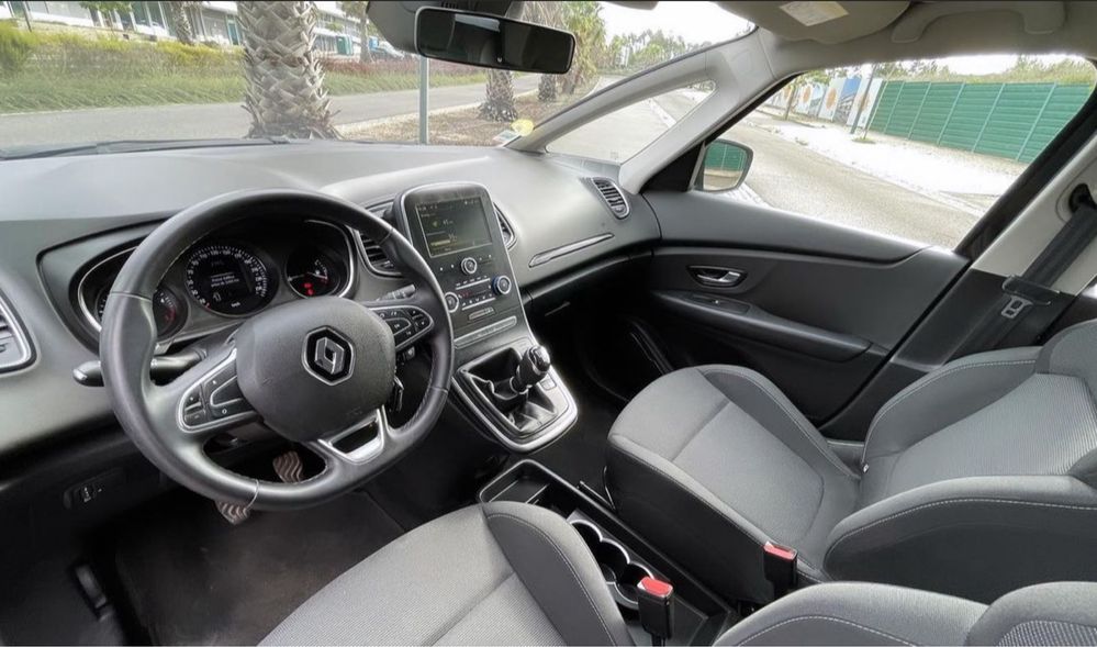 Renault Grand Scenic 7 lugares