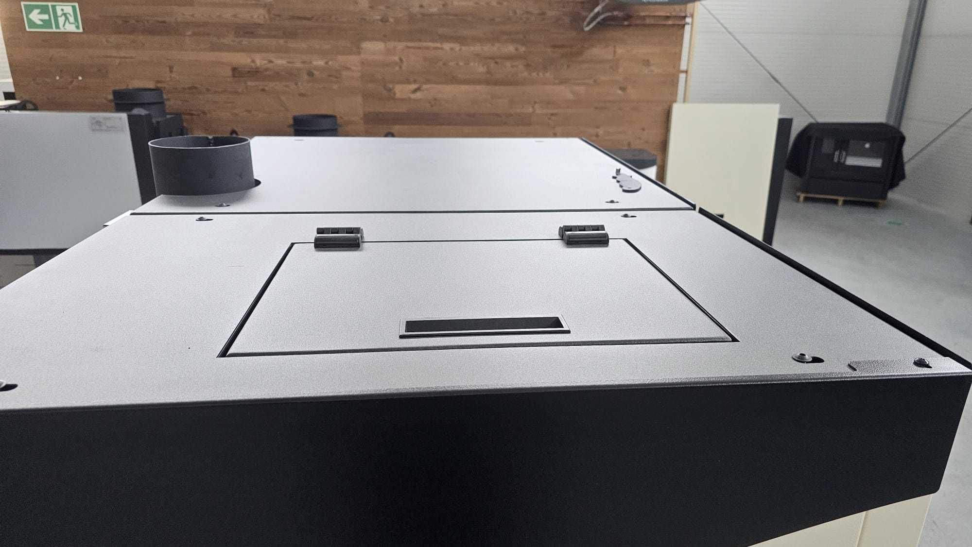 Stromboli Piec na pellet