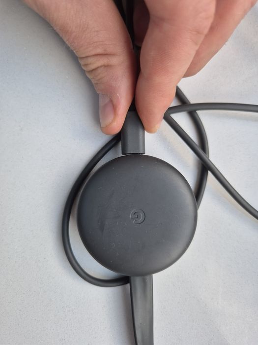 Chromecast Google Smart TV NC2-6A5