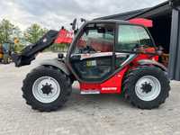 Manitou MLT 634-120 lsu ładowarka teleskopowa jcb 536-60