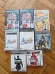 Zestaw gier PS2/PS3/WII/3DS