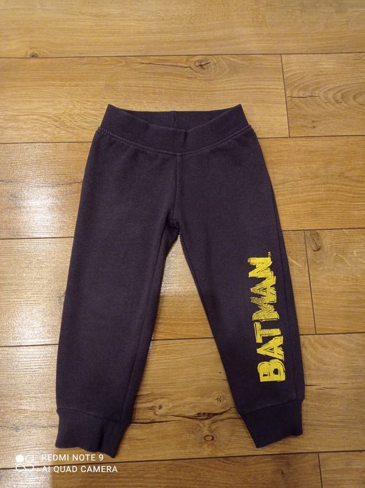 Spodnie dresowe Batman