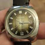 Citizen Tiger XXX zegarek automatyczny vintage.