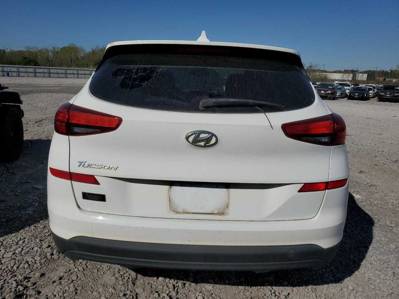 HYUNDAI Tucson SE 2019