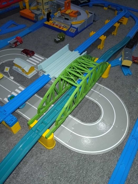 Tomica zestaw kolejek