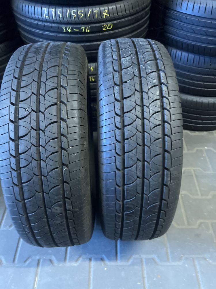 *Opony barum 215/70/15C para